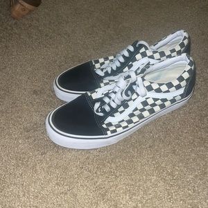 Vans shoes